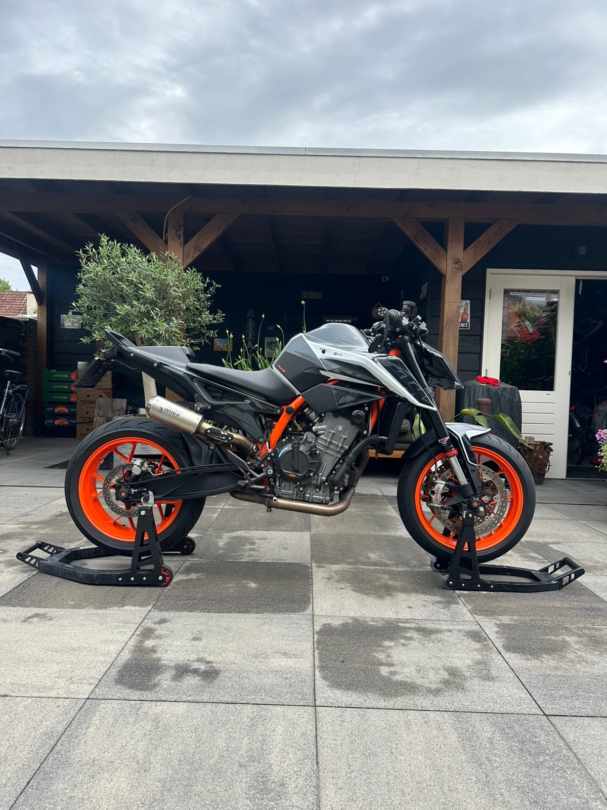 KTM 890 Duke R Brembo 19RCS Corsa Corta, Ophalen of Verzenden, Nieuw