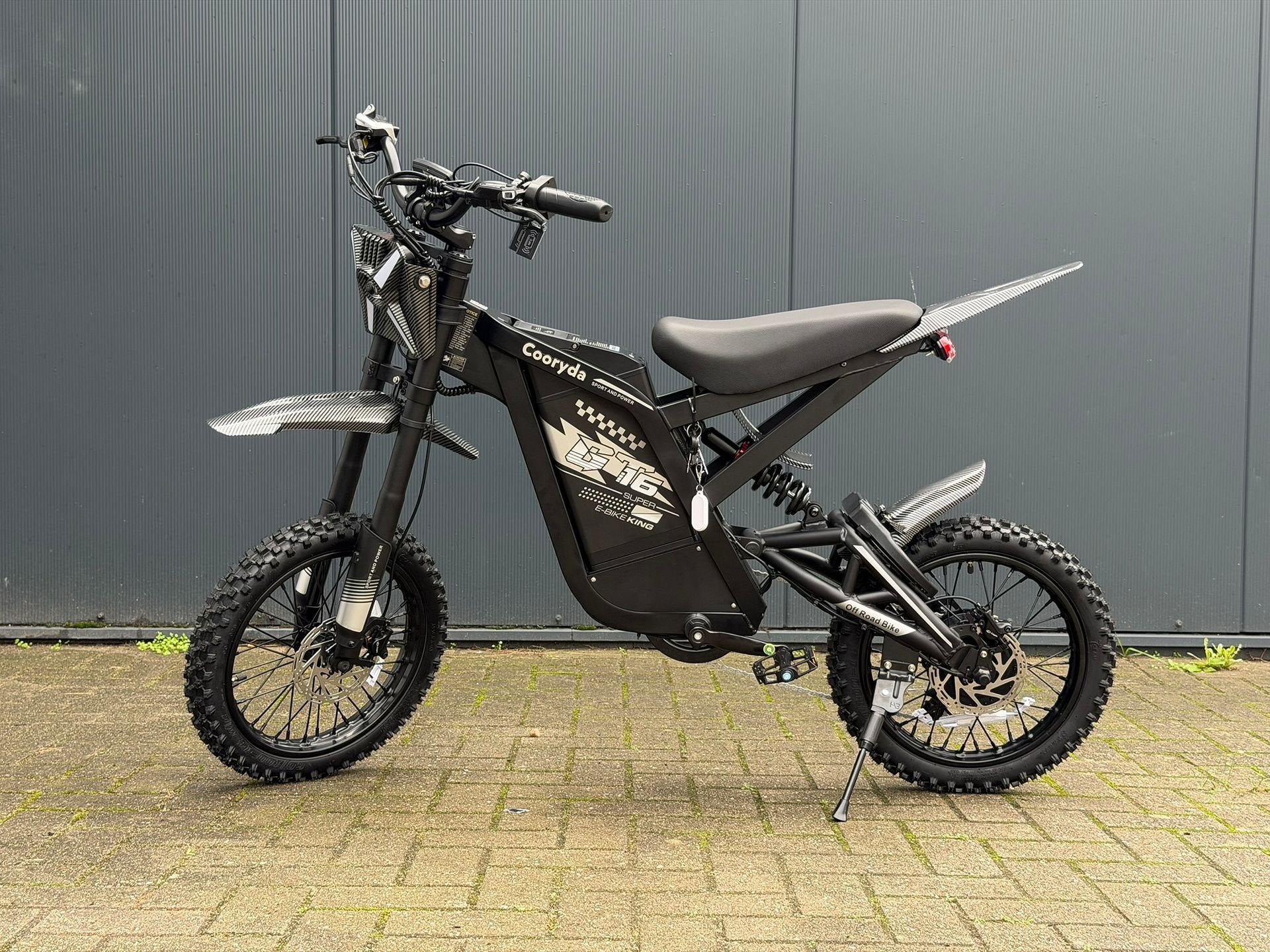 Ouxi GT16 Grijs 2.0 - Nieuw, Overige merken, -, -, Nieuw