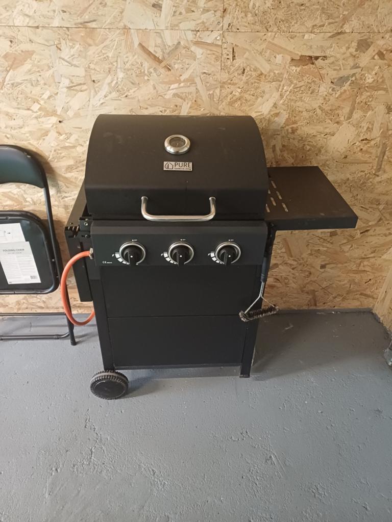 Barbecue, Ophalen of Verzenden