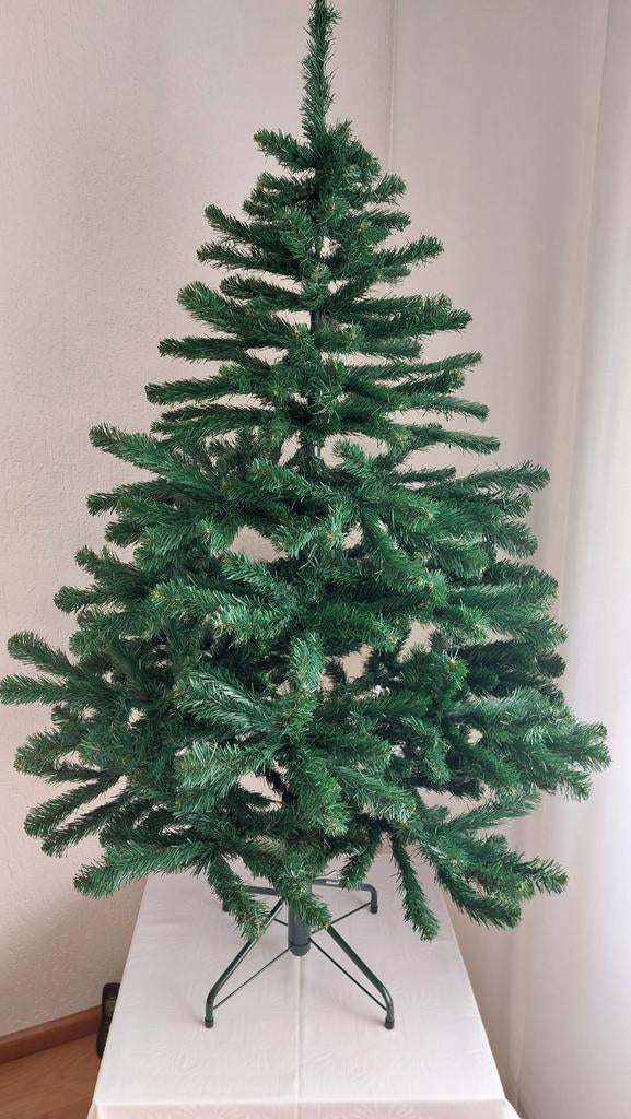 Kunst kerstboom., Ophalen, Gebruikt