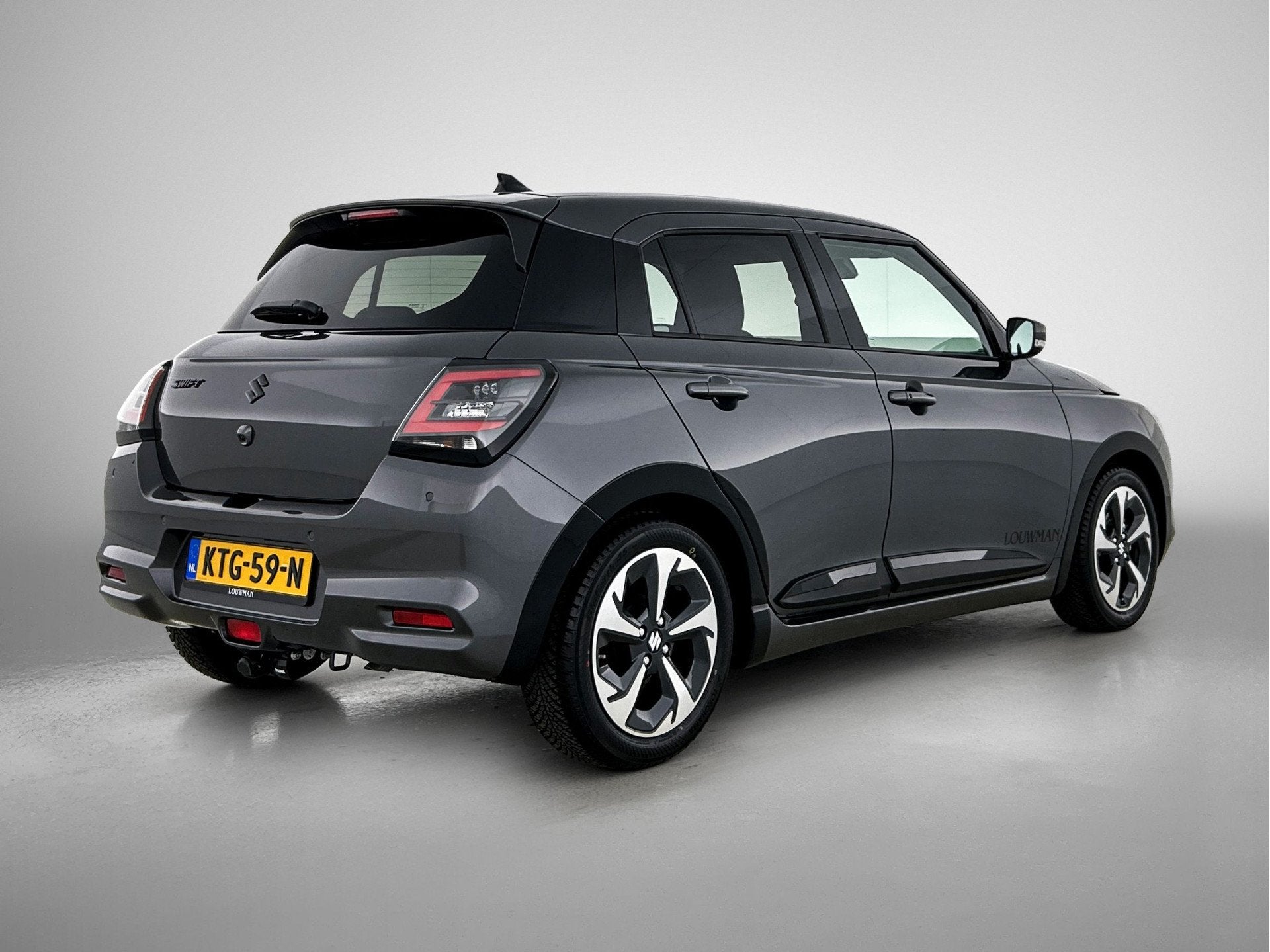 Suzuki Swift 1.2 Style Smart Hybrid | Automaat | Trekhaak me, Auto's, Suzuki, Stof, Gebruikt, Swift, Origineel Nederlands