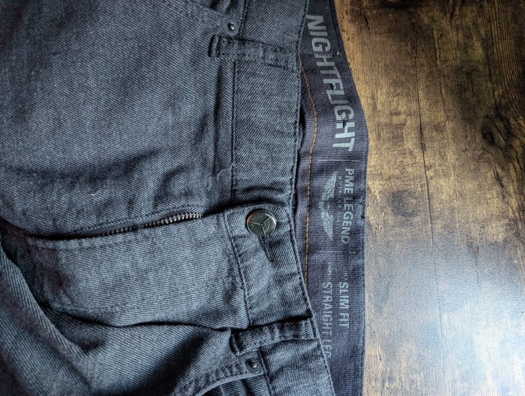 Spijkerbroek voor heren, Ophalen, Nieuw, Grijs, Overige jeansmaten