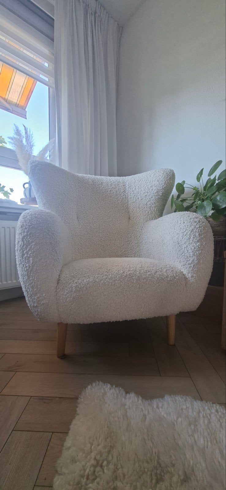 Fauteuil van Yisk, Ophalen, 75 tot 100 cm, Eenpersoons, Minder dan 150 cm