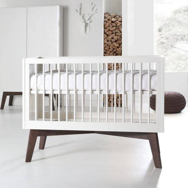 Babykamer - Kidsmill Sixties Wit, Ophalen, Zo goed als nieuw, Jongetje of Meisje