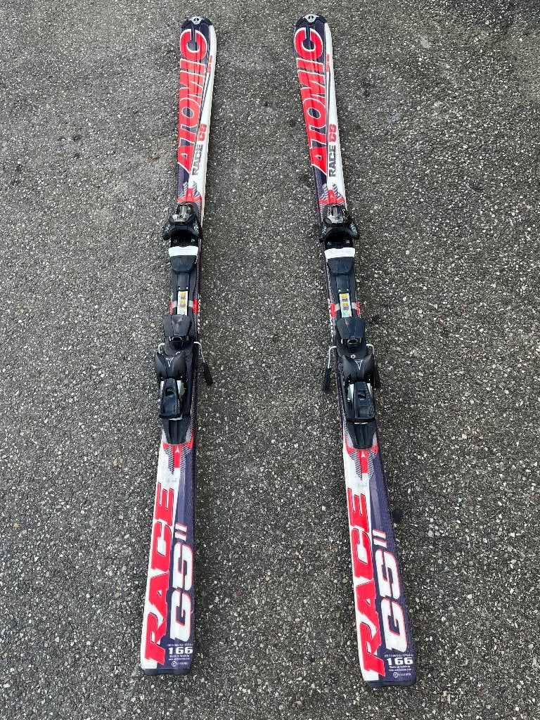 Ski’s te koop, Overige merken, 160 tot 180 cm, Gebruikt, Ophalen of Verzenden