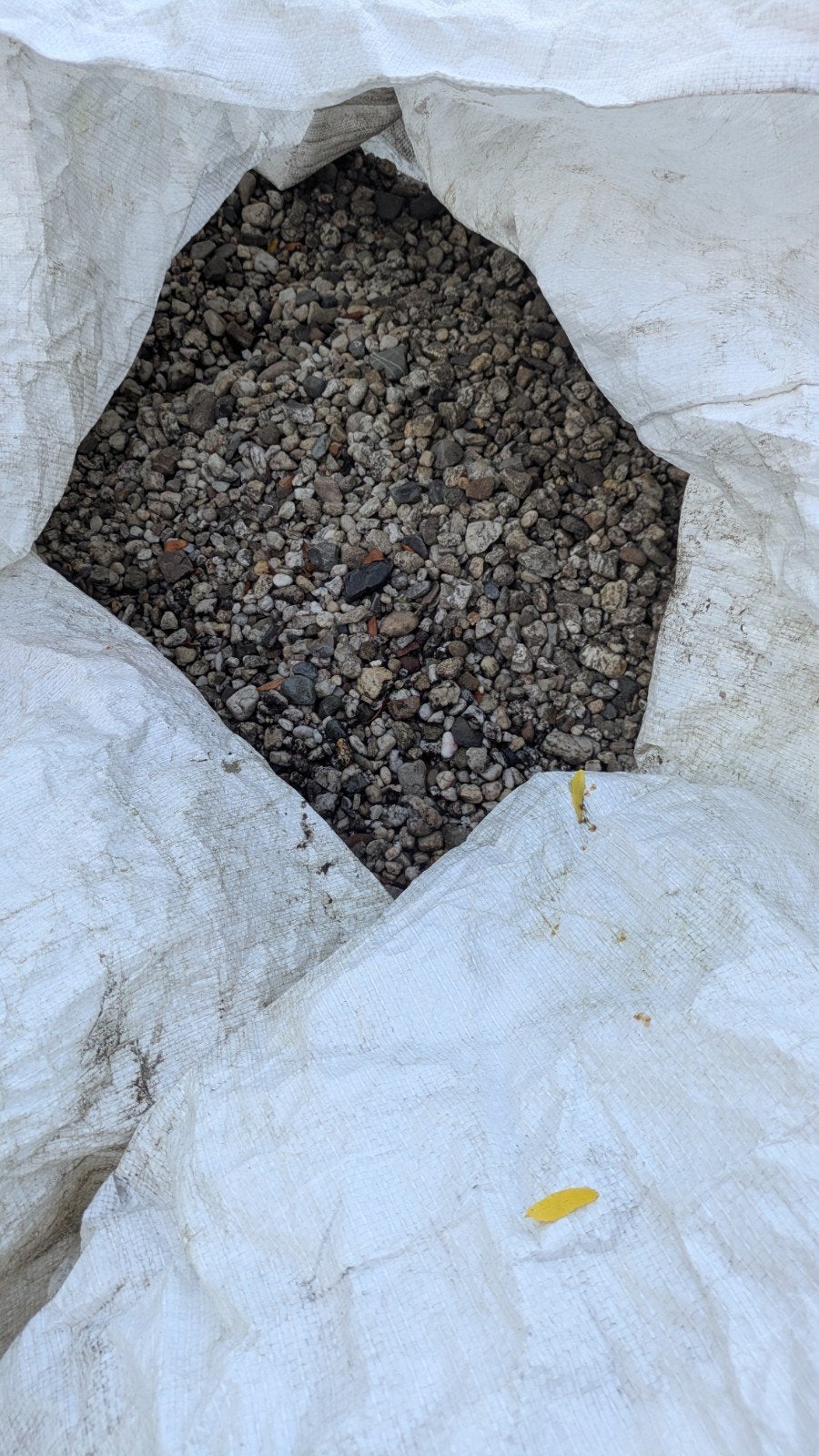 Siergrind/split - Gratis, Tuin en Terras, Ophalen, Gebruikt, Grind, Basalt