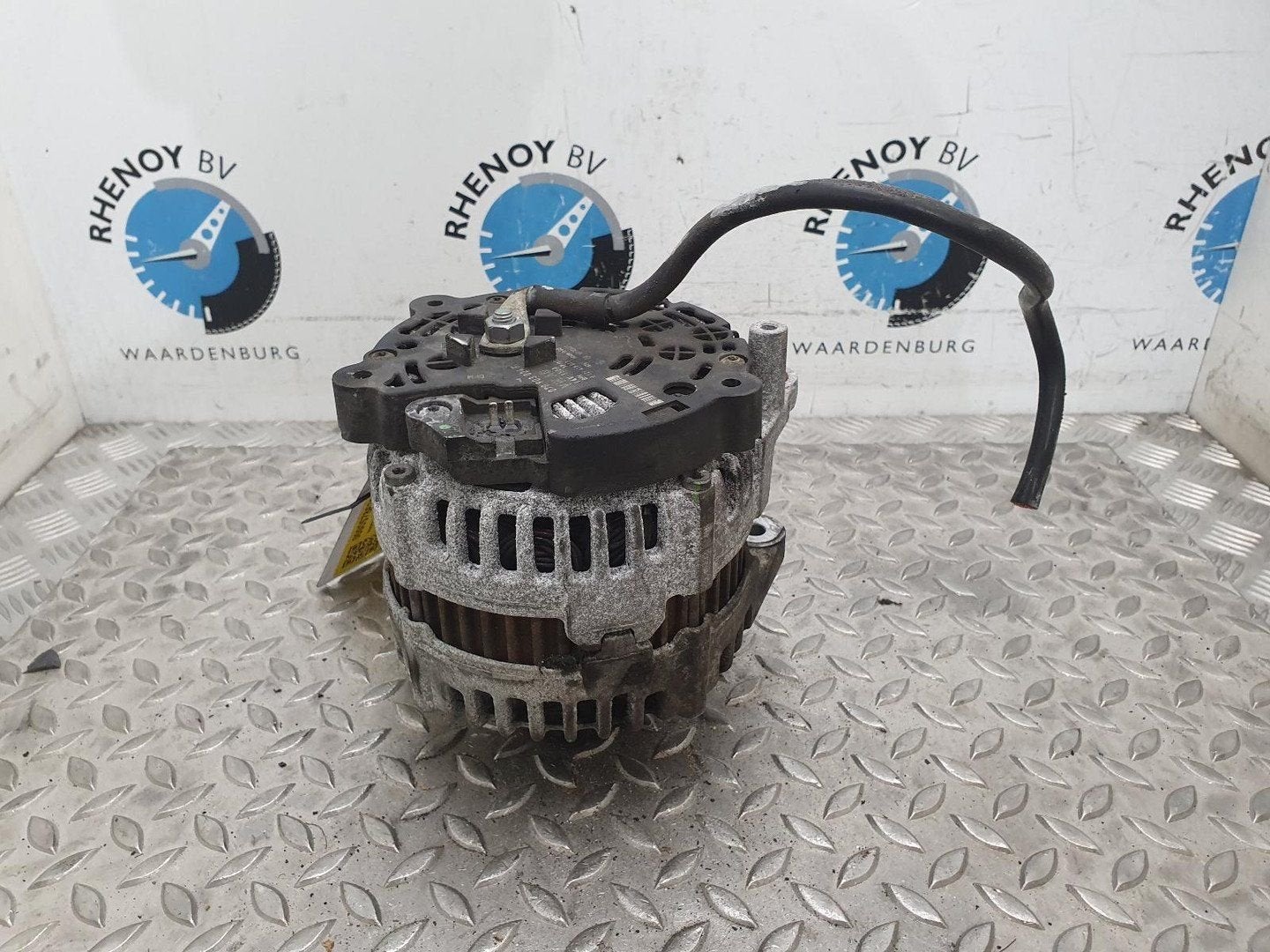 VOLKSWAGEN TRANSPORTER 2.5 TDI 300 Trend.DC DYNAMO 2008, Ophalen of Verzenden, Gebruikt, Stiba lid