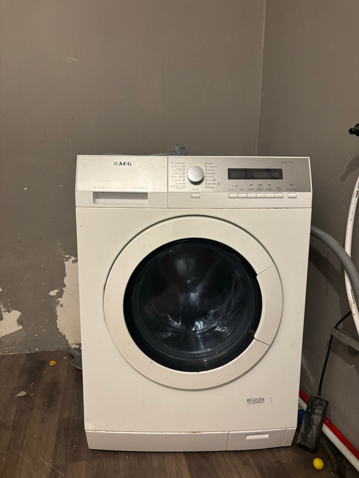 AEG Lavamat Exclusiv Wasmachine - Goede Staat