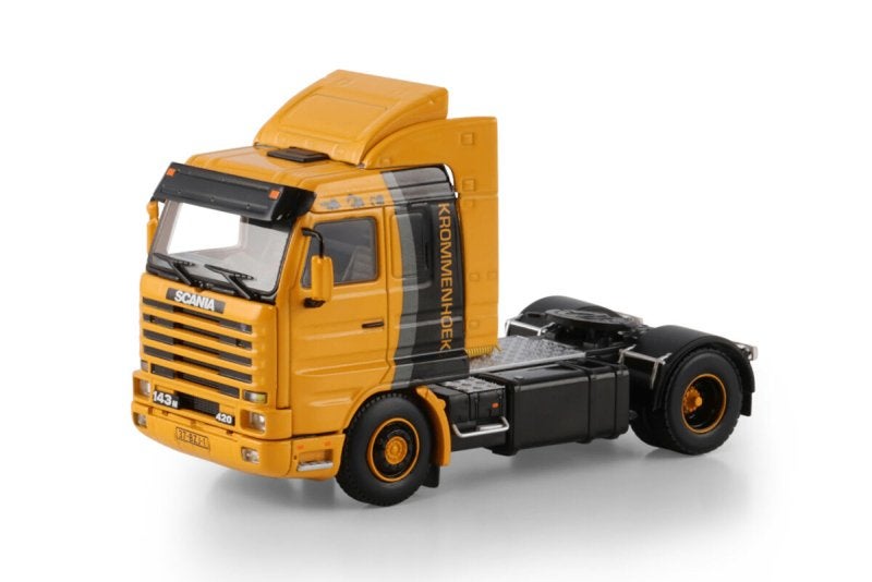 Krommenhoek BV; SCANIA 3 SERIES STREAMLINE 4X2, Nieuw, Ophalen of Verzenden, Bus of Vrachtwagen, Wsi