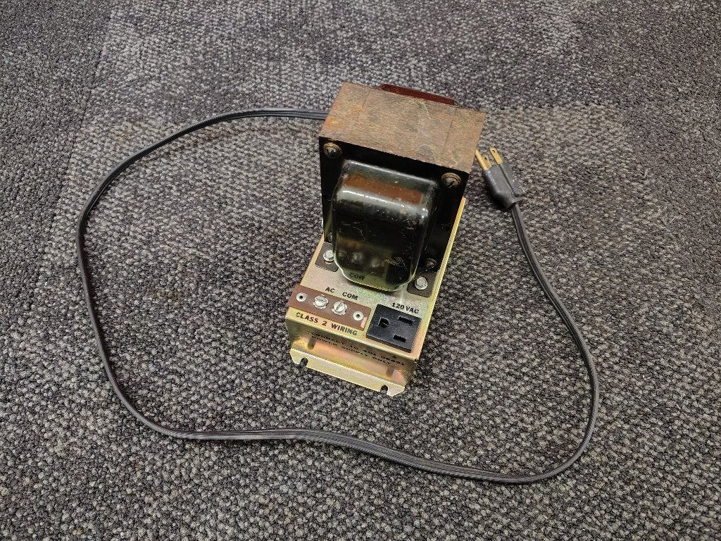 Wallbox Voeding/ 401-06891 Rowe- AMi (R-Serie) jukebox, Verzenden, Gebruikt, 1950 tot 1960, Seeburg