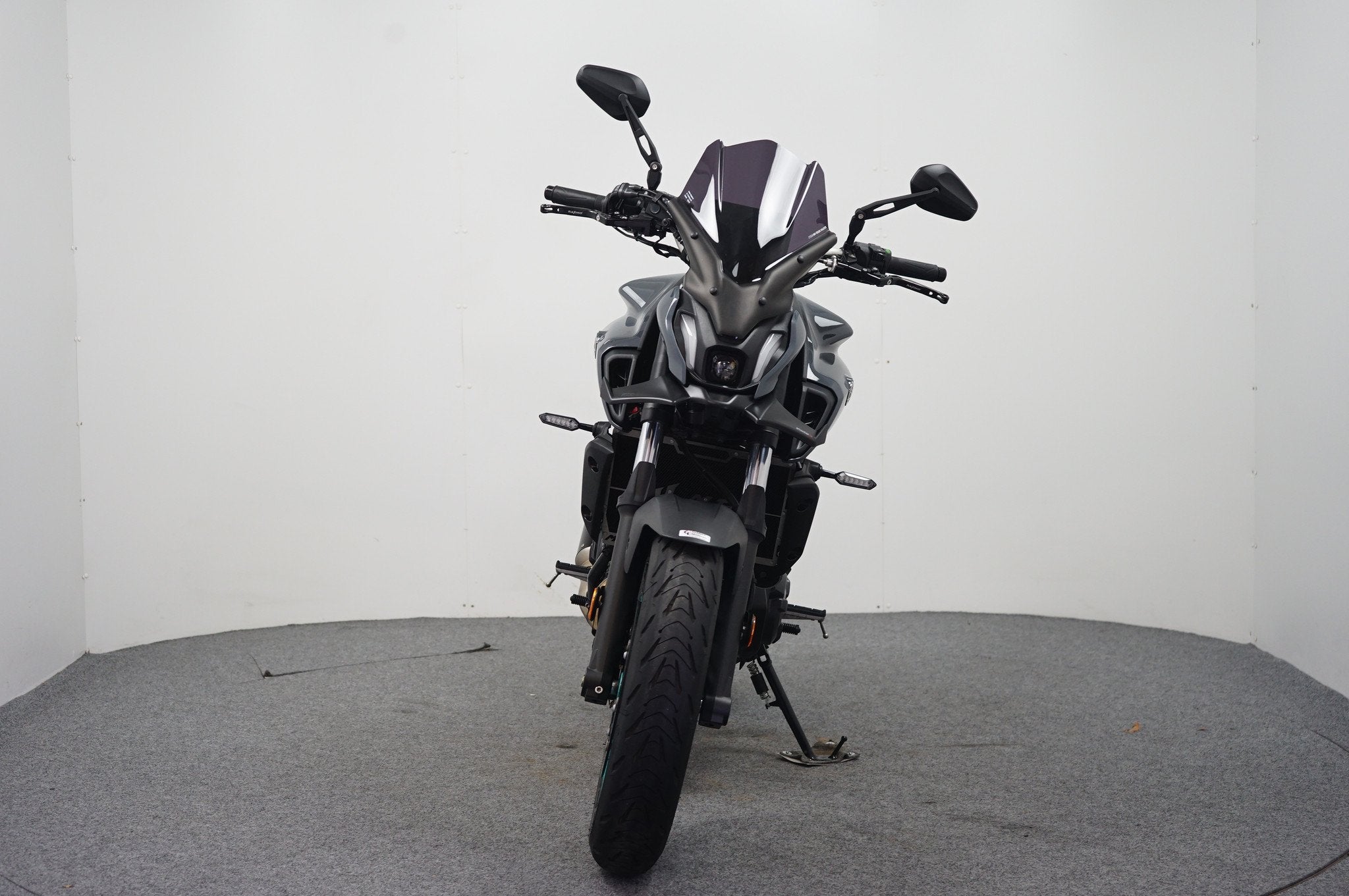Yamaha MT 07 ABS, ABS, Meer dan 35 kW, 689 cc, Naked bike