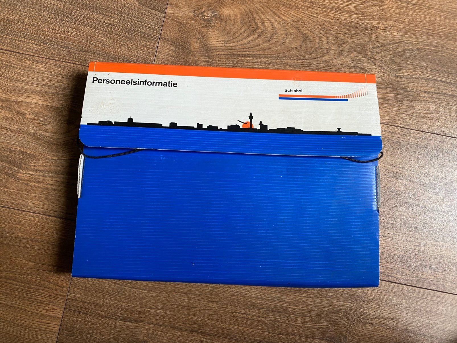 Documentatie Schiphol, Ophalen of Verzenden, Gelezen