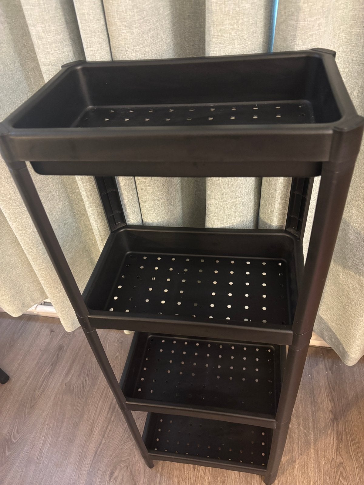 Ikea VESKEN shelf, Ophalen, Gebruikt