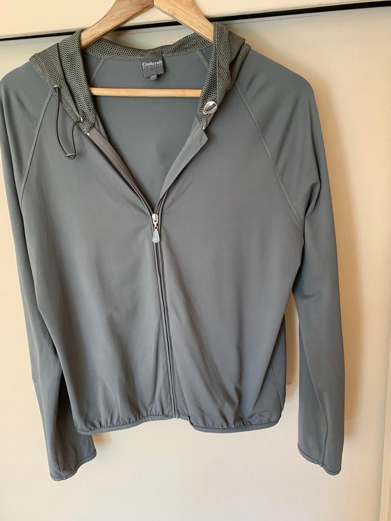 Jasje van travelstof  clothcraft maat 40, Maat 38/40 (M), Ophalen of Verzenden, Jasje, Grijs