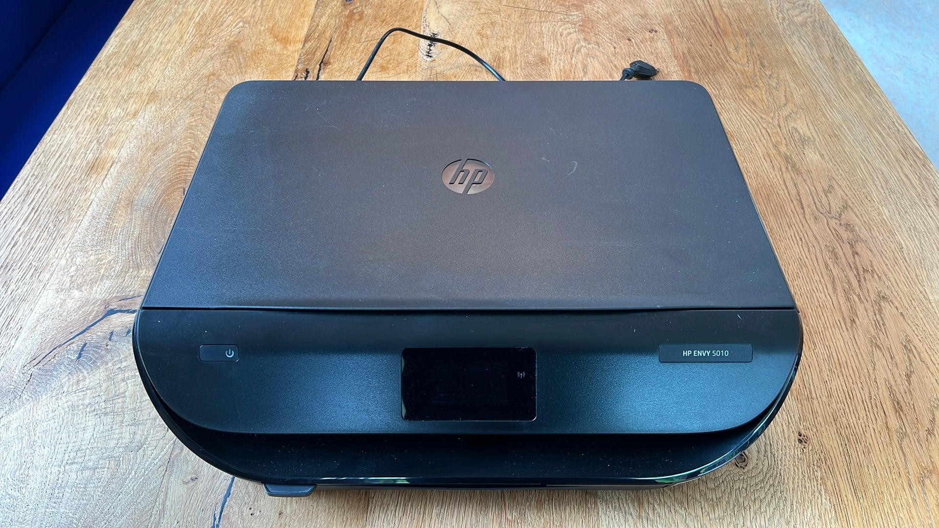 HP Envy 5010, Computers en Software, Ophalen, Kleur printen, Inkjetprinter, All-in-one