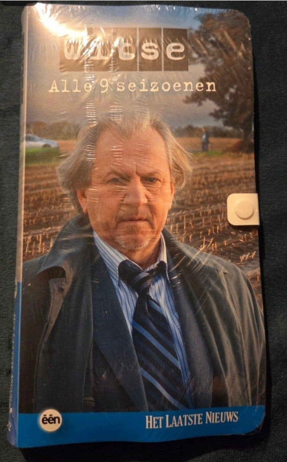 Witse: Alle 9 seizoenen - DVD (Nieuw), Alle leeftijden, Nieuw in verpakking, Complete serie, Ophalen of Verzenden