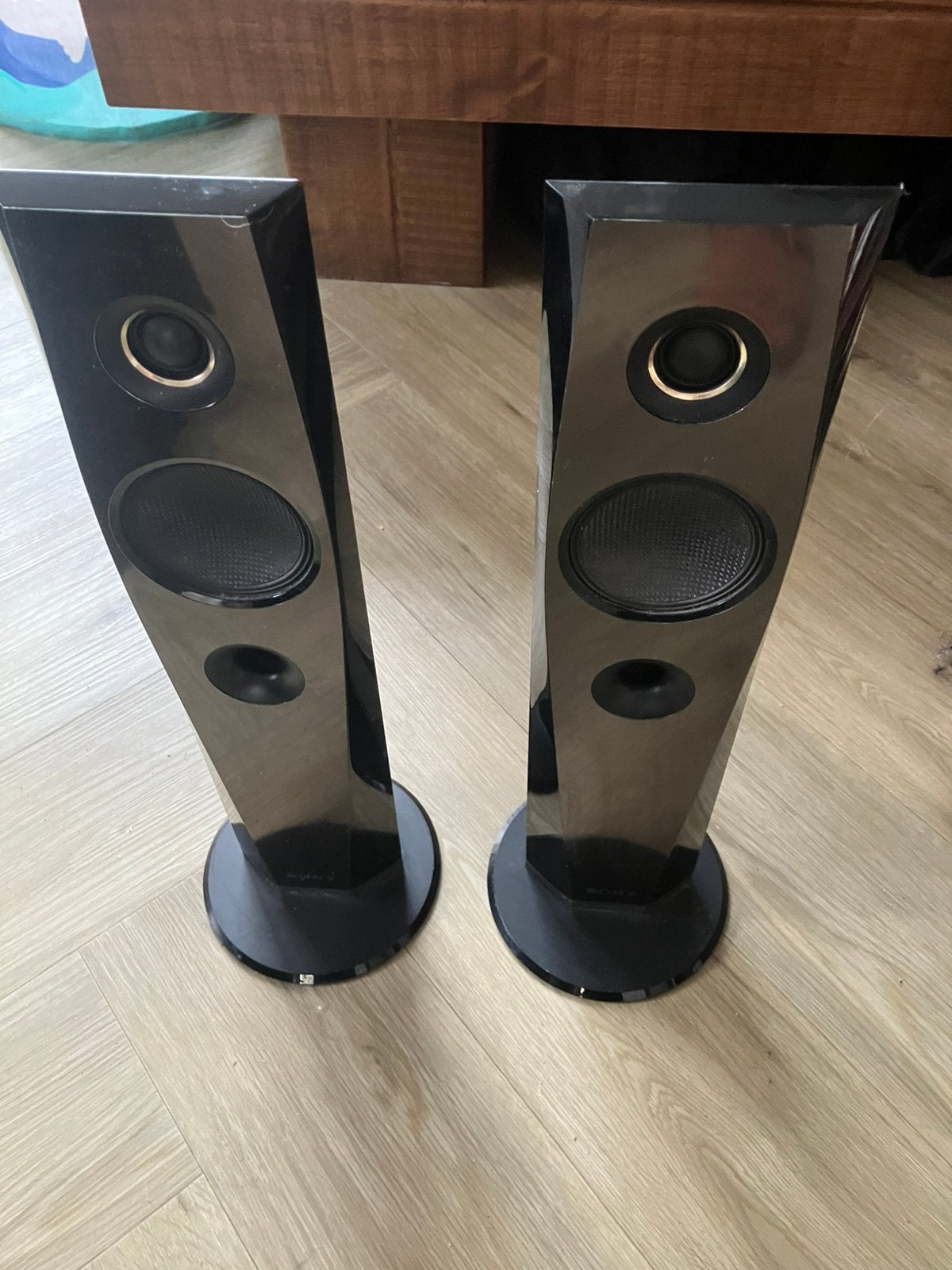 Sony speakers