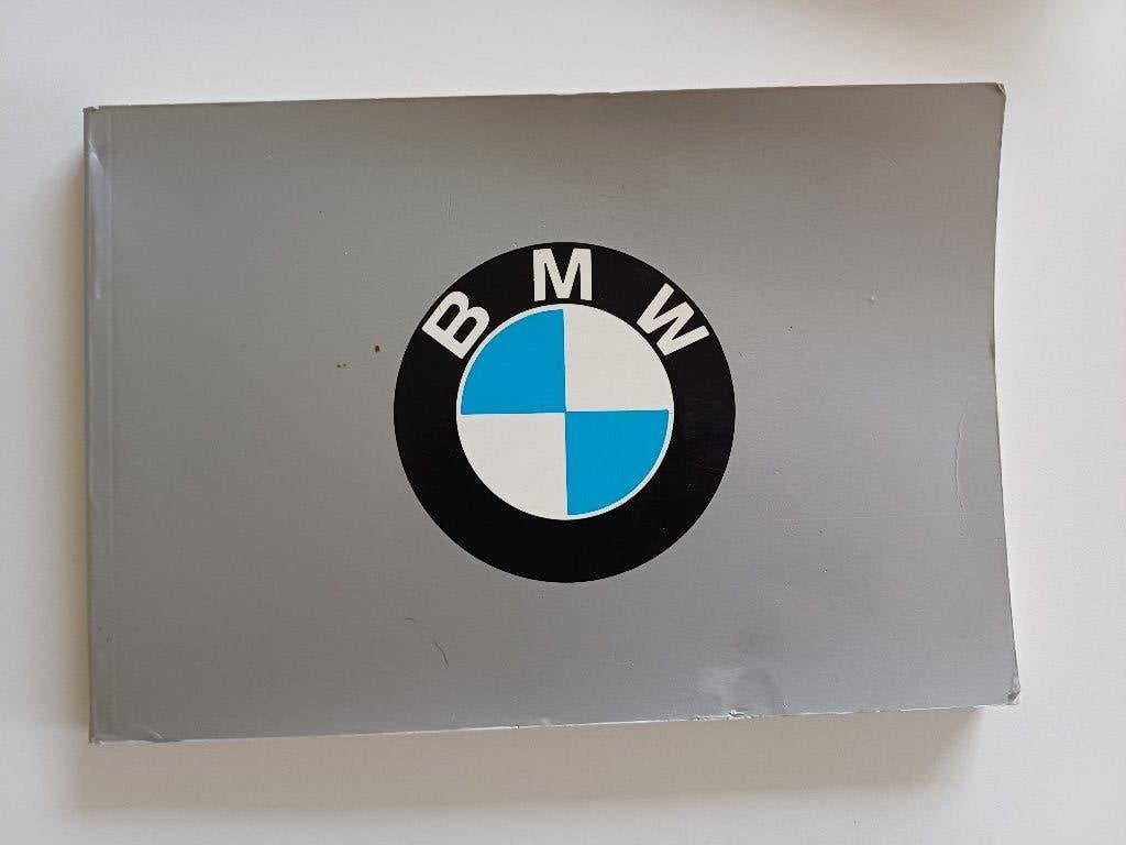 boek over de geschiedenis van BMW, uitgegeven 1981, Boeken, Ophalen of Verzenden, Gelezen, BMW