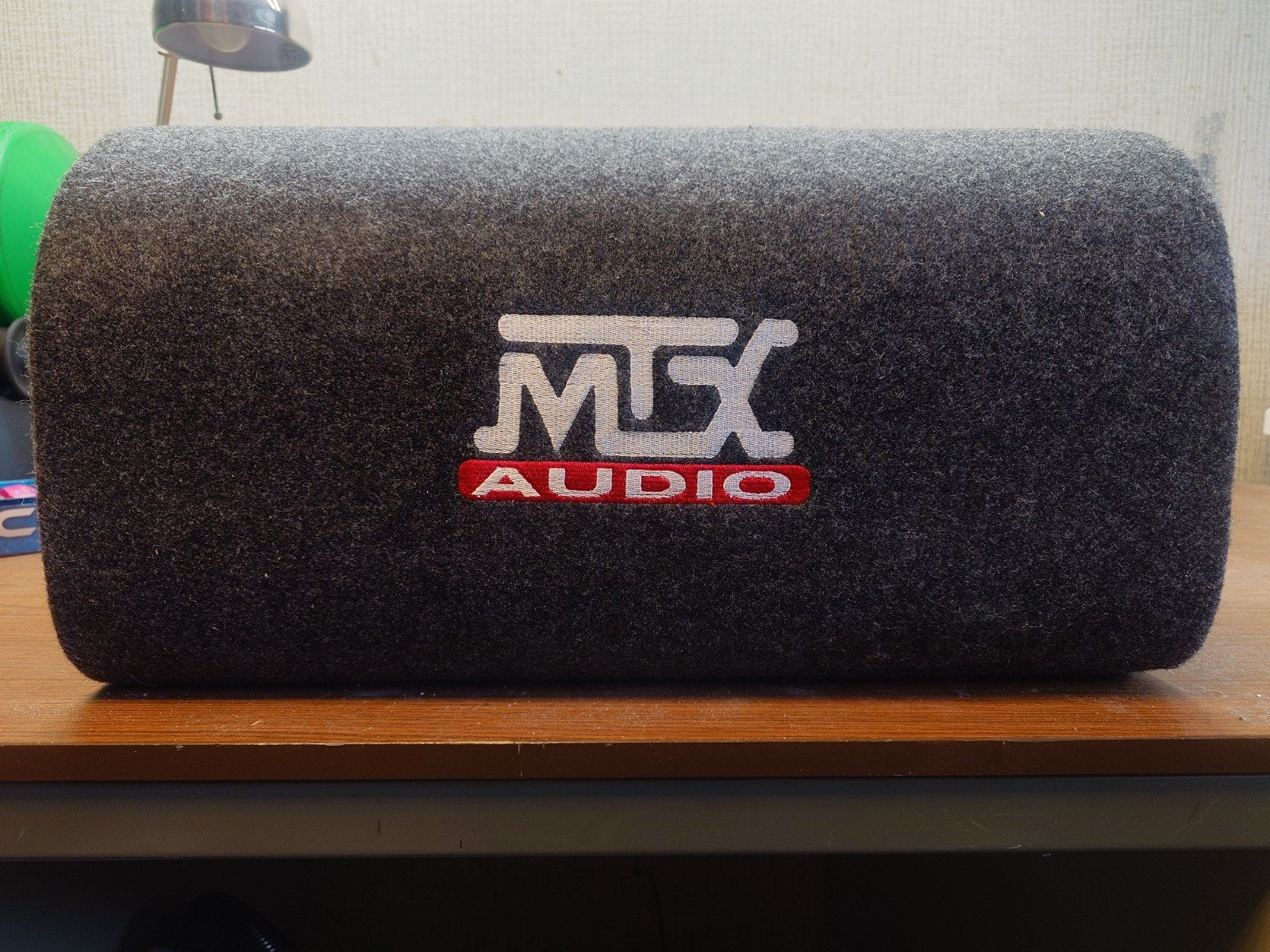 MTX Subwoofer (actief), Ophalen, Zo goed als nieuw