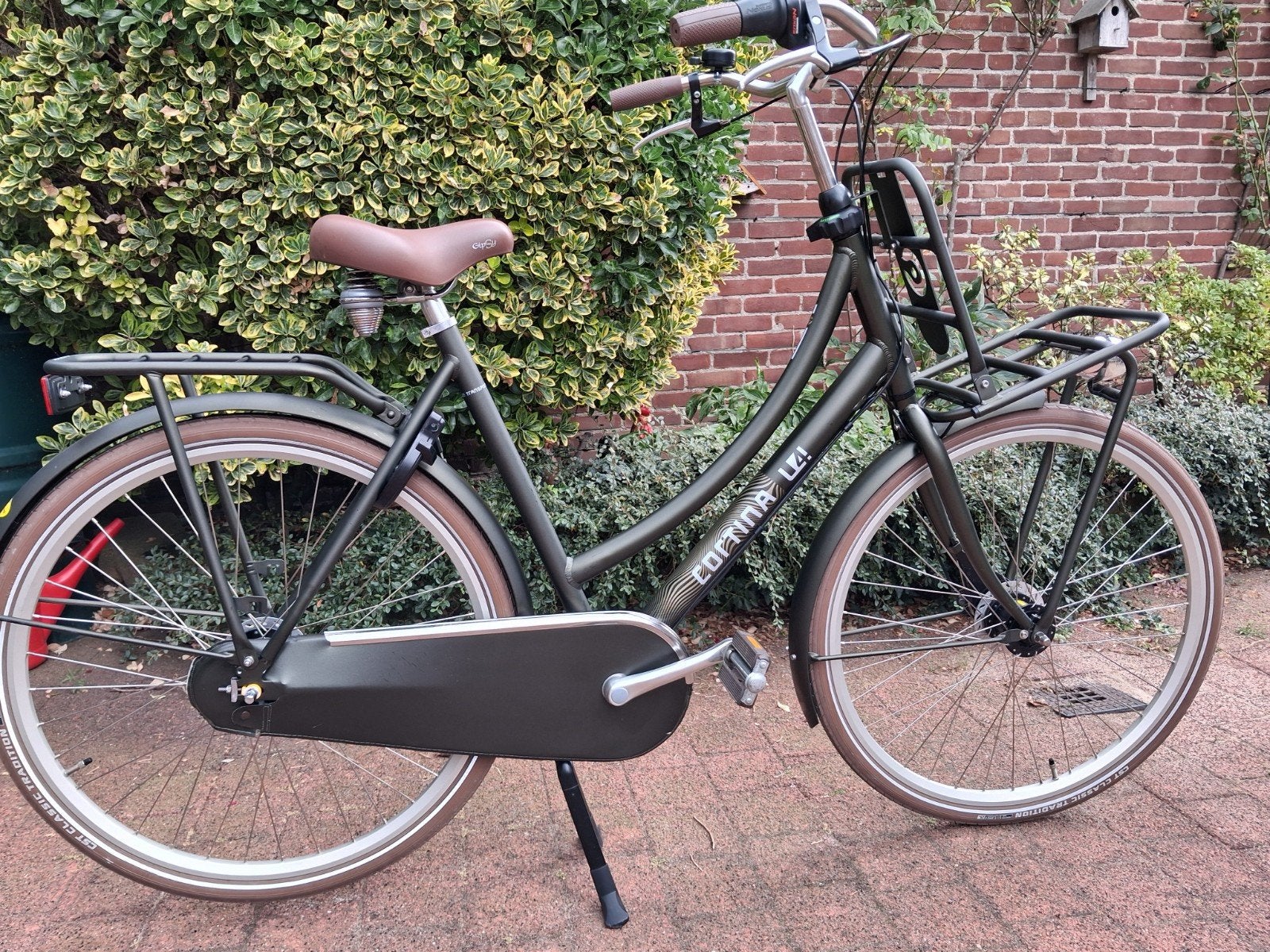 cortina u4 transport 57 cm, Versnellingen, 56 cm of meer, Zo goed als nieuw, Ophalen