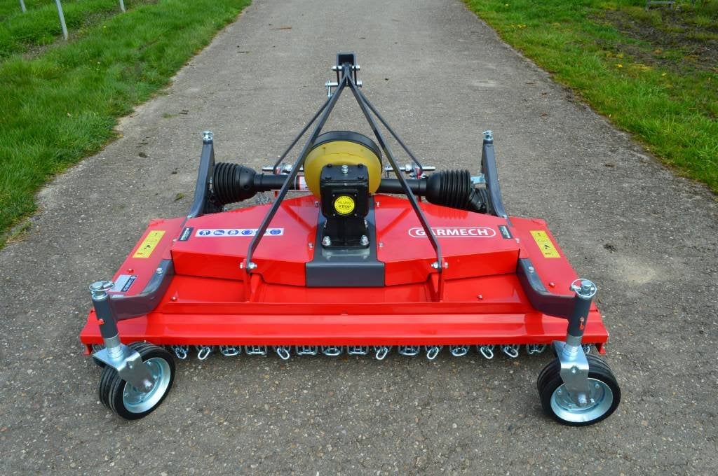 Garmech GMCM 150 Cirkelmaaier (bj 2026), Overige, Oogstmachine