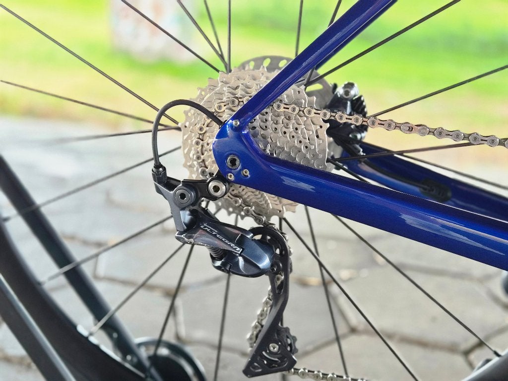 Trek Domane SL6 Disc//Carbon//Ultegra//DT-Swiss//Maat 52!, 28 inch, Carbon, Info@nentjeswielersport.nl, 49 tot 53 cm