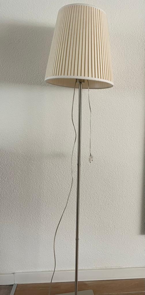 Mooie lamp, Ophalen, Gebruikt, Metaal, 150 tot 200 cm