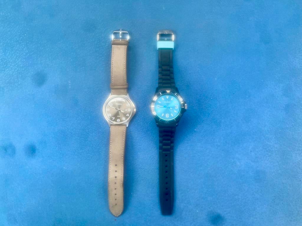 Horloge prisma en rivage 20€ per stuk, Ophalen, Nieuw, Polshorloge, Overige merken