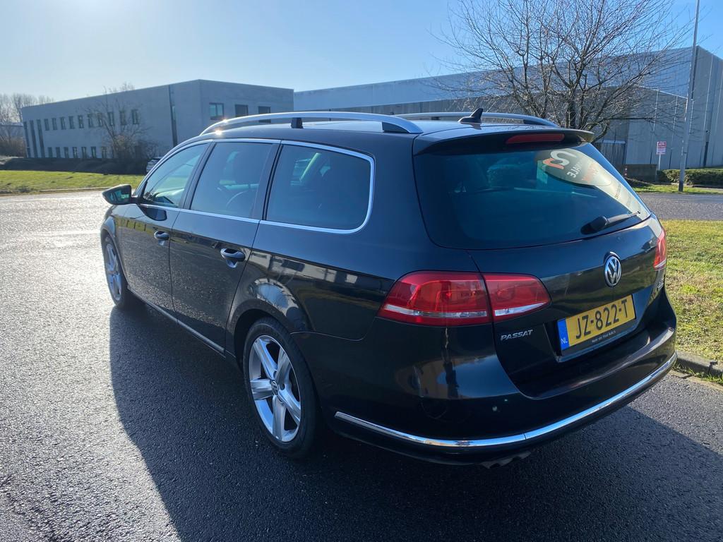 Volkswagen Passat Variant 2012 * 2.0 TDI Highline * EURO 5 *, Auto's, Volkswagen, Voorwielaandrijving, Euro 5, 4 cilinders, 1471 kg