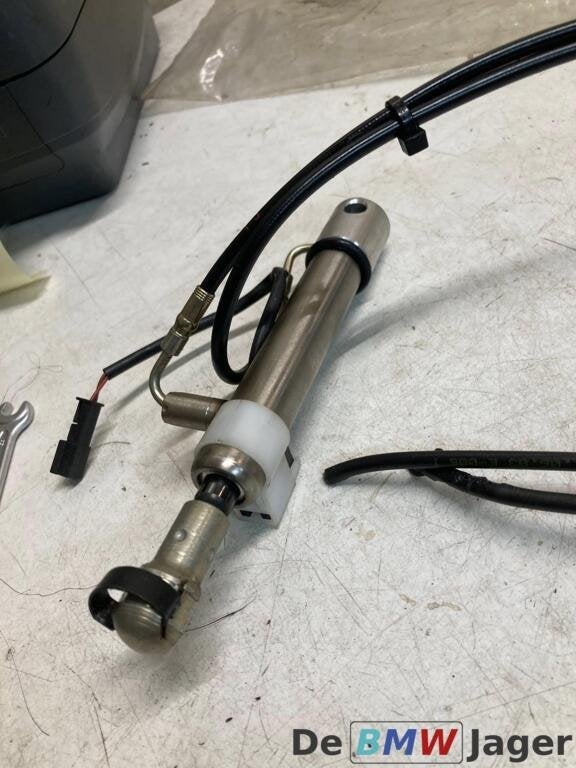 Cabriodak cilinder links BMW 3-serie E46 Cabrio 54348243269, Auto-onderdelen, Gebruikt, Ophalen of Verzenden, BMW, BMW