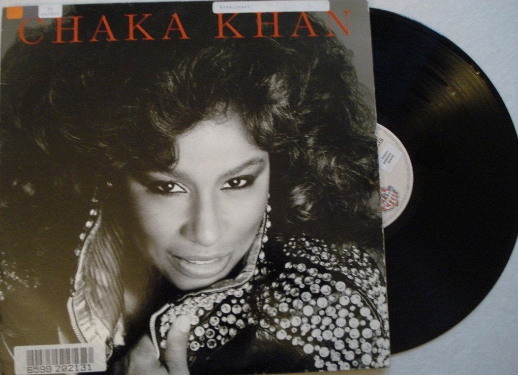 Chaka Khan, LP, Gebruikt, Ophalen of Verzenden, 12 inch