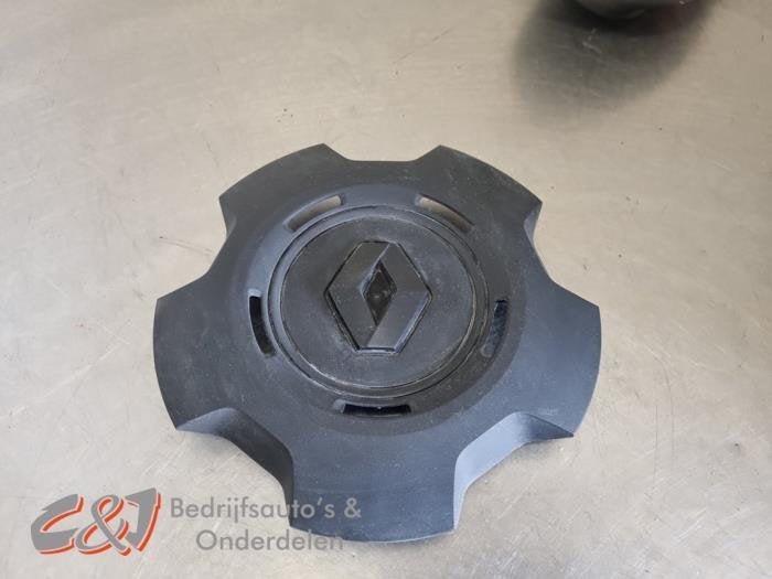 Wieldop van een Renault Trafic, Gebruikt, -, Renault, -