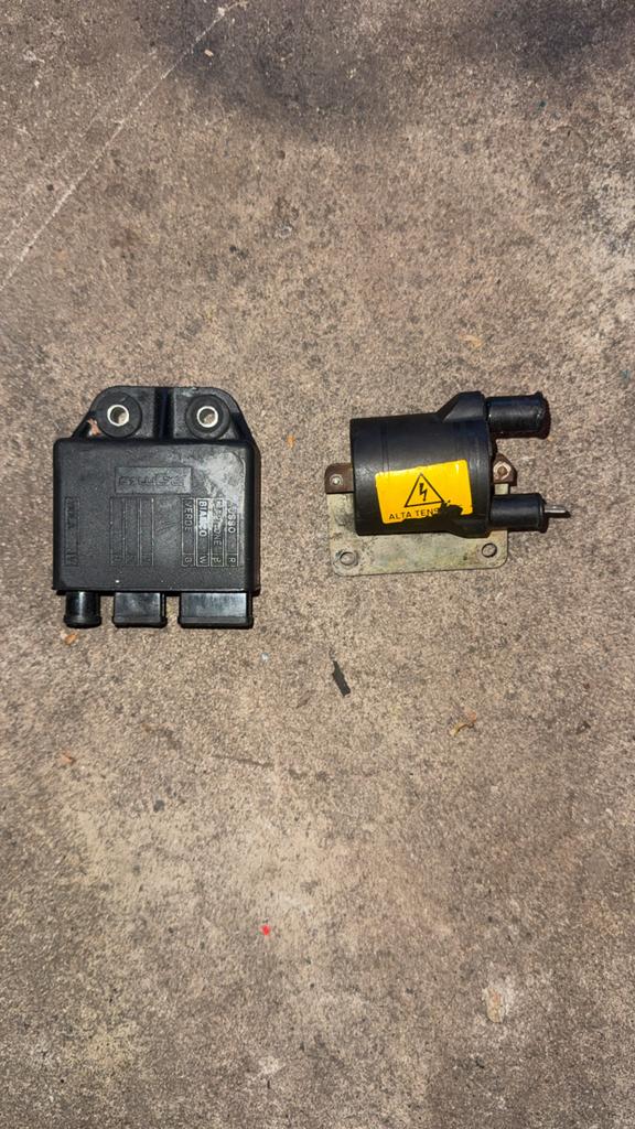 Piaggio SKR 125/180 CDI Bobine, Ophalen of Verzenden, Gebruikt, Overige typen, Piaggio