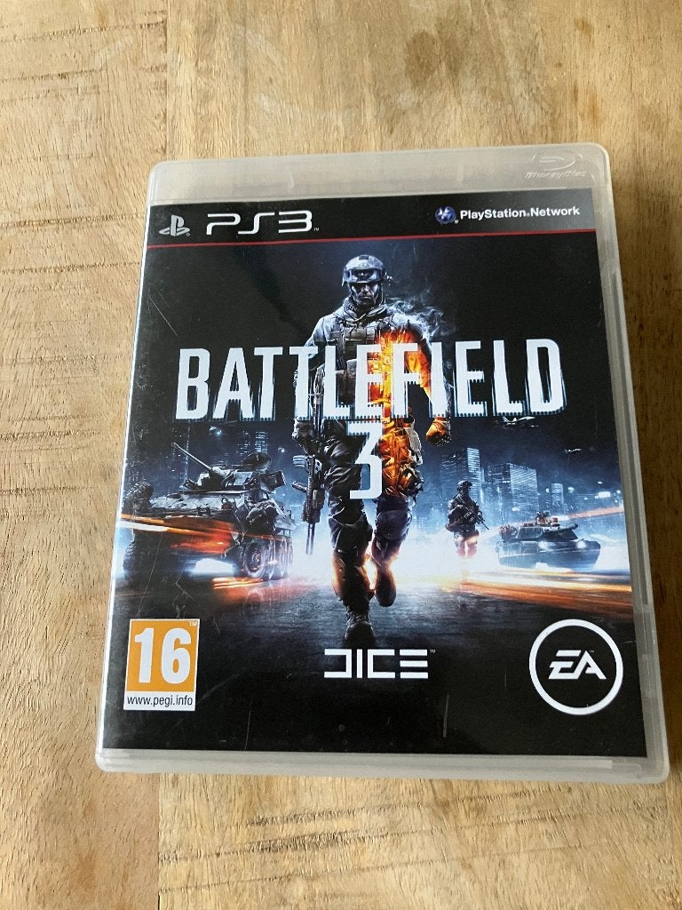 Battlefield 3, Shooter, 1 speler, Ophalen of Verzenden, Zo goed als nieuw