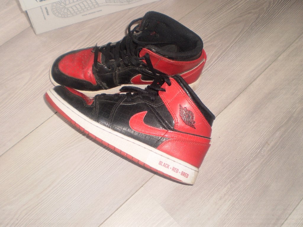 NIKE JORDAN sneakers maat 39, Gebruikt, Sportschoenen, Ophalen of Verzenden, Nike Jordan