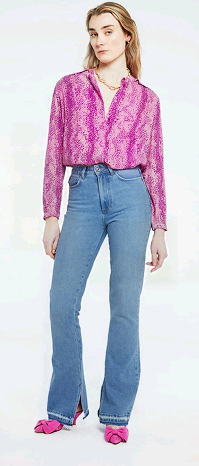 Fabienne Chapot Sunset blouse maat 36 *nieuw *, Fabienne Chapot, Ophalen of Verzenden, Nieuw, Maat 36 (S)