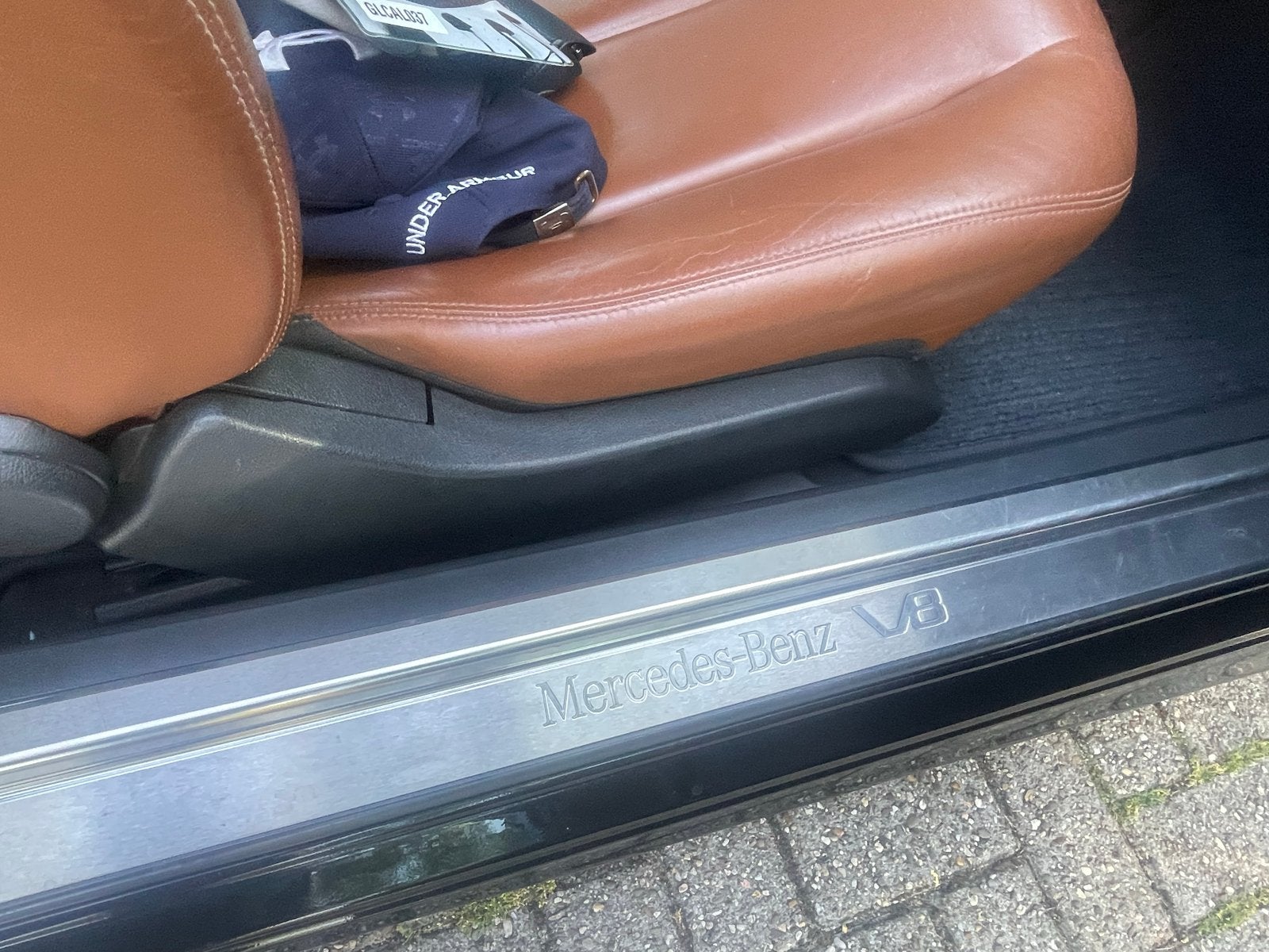 Mercedes-Benz CLK 4.3 Clk430 Coupe Avantgarde AUT 2001 Zwart, foto 12
