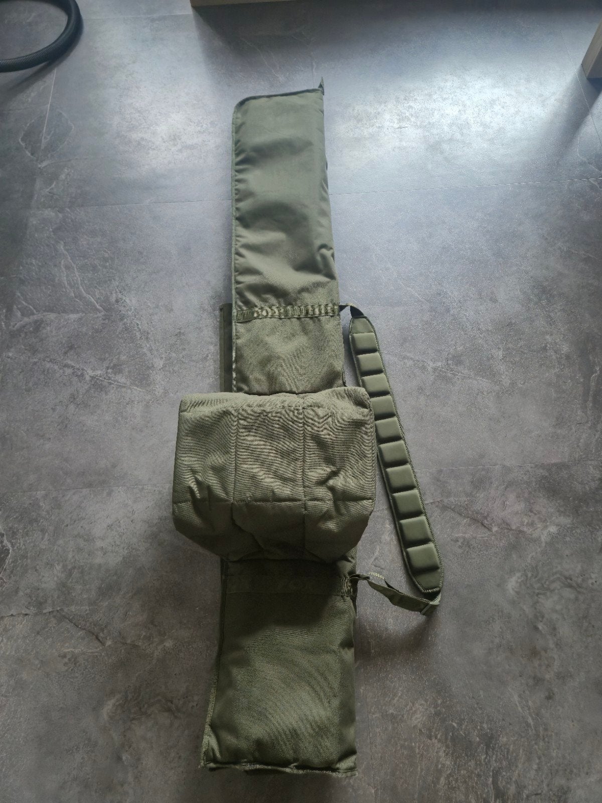 Fox Royale 3 Rod Holdall 12ft Foudraal – In  nieuwstaat, Ophalen of Verzenden, Zo goed als nieuw, Overige typen