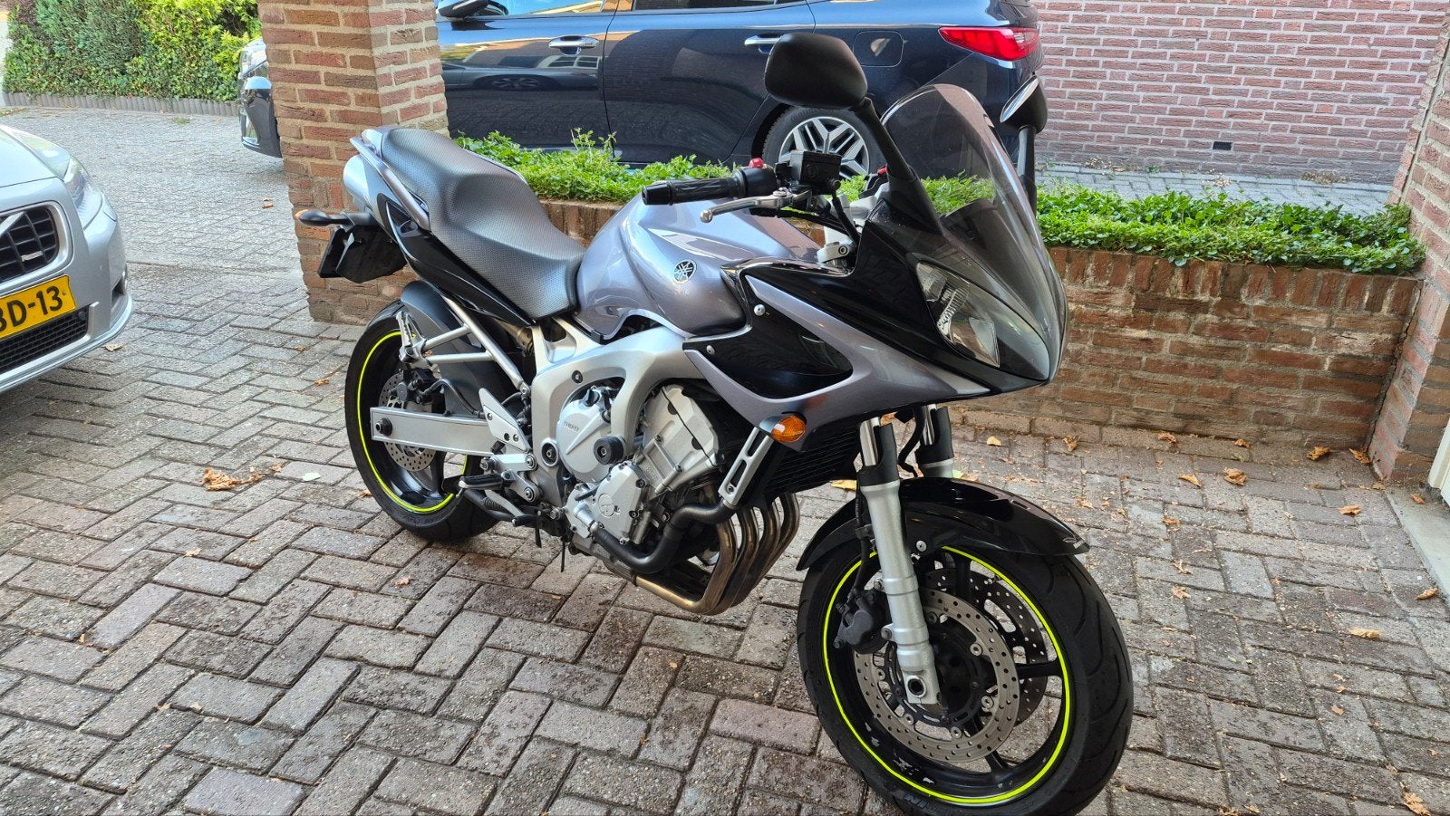 Yamaha FZ6S Fazer 2005, Motoren, Motoren | Yamaha, Occasion, 4 cilinders, Motorrijbewijs A, Particulier
