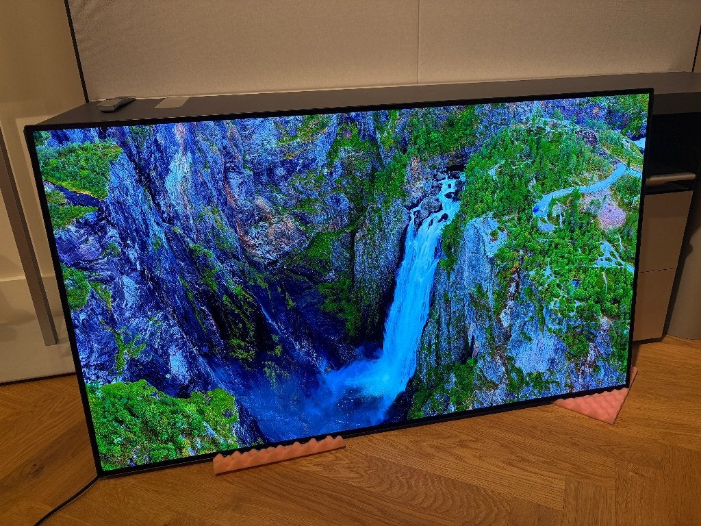 LG OLED 48" CX - Smart TV, Ophalen, Gebruikt, 100 cm of meer, 4k (UHD)