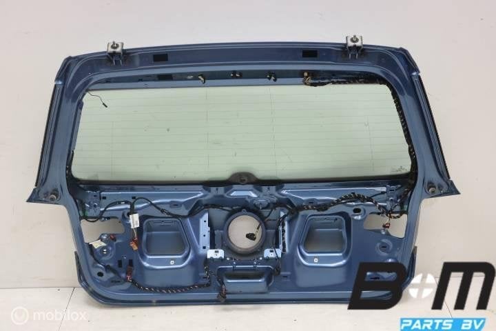 Achterklep VW Golf 7 3- of 5drs LA5J 5G6827025AA, Auto-onderdelen, Gebruikt