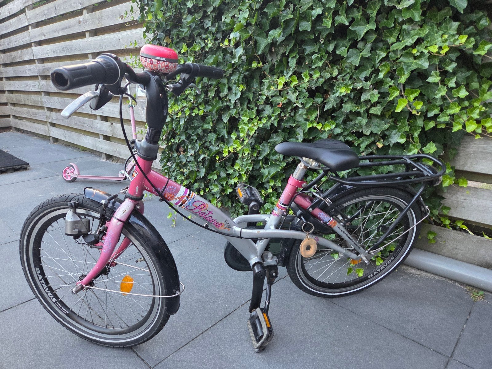 Batavus Gabana 20inch, Ophalen, Terugtraprem, Gebruikt, Batavus