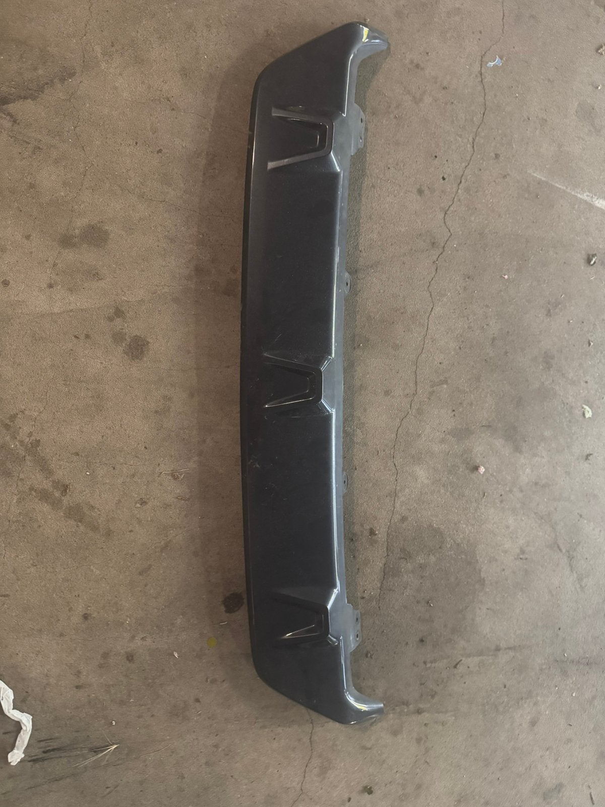 Bmw x6 achter difusser orgineel, Ophalen of Verzenden, BMW