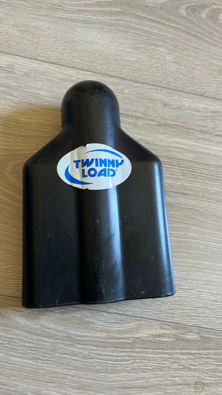 Twinny Load beschermkap gebruikt, Auto diversen, Fietsendragers, Verzenden, Zo goed als nieuw, Fietsendrager-accessoire