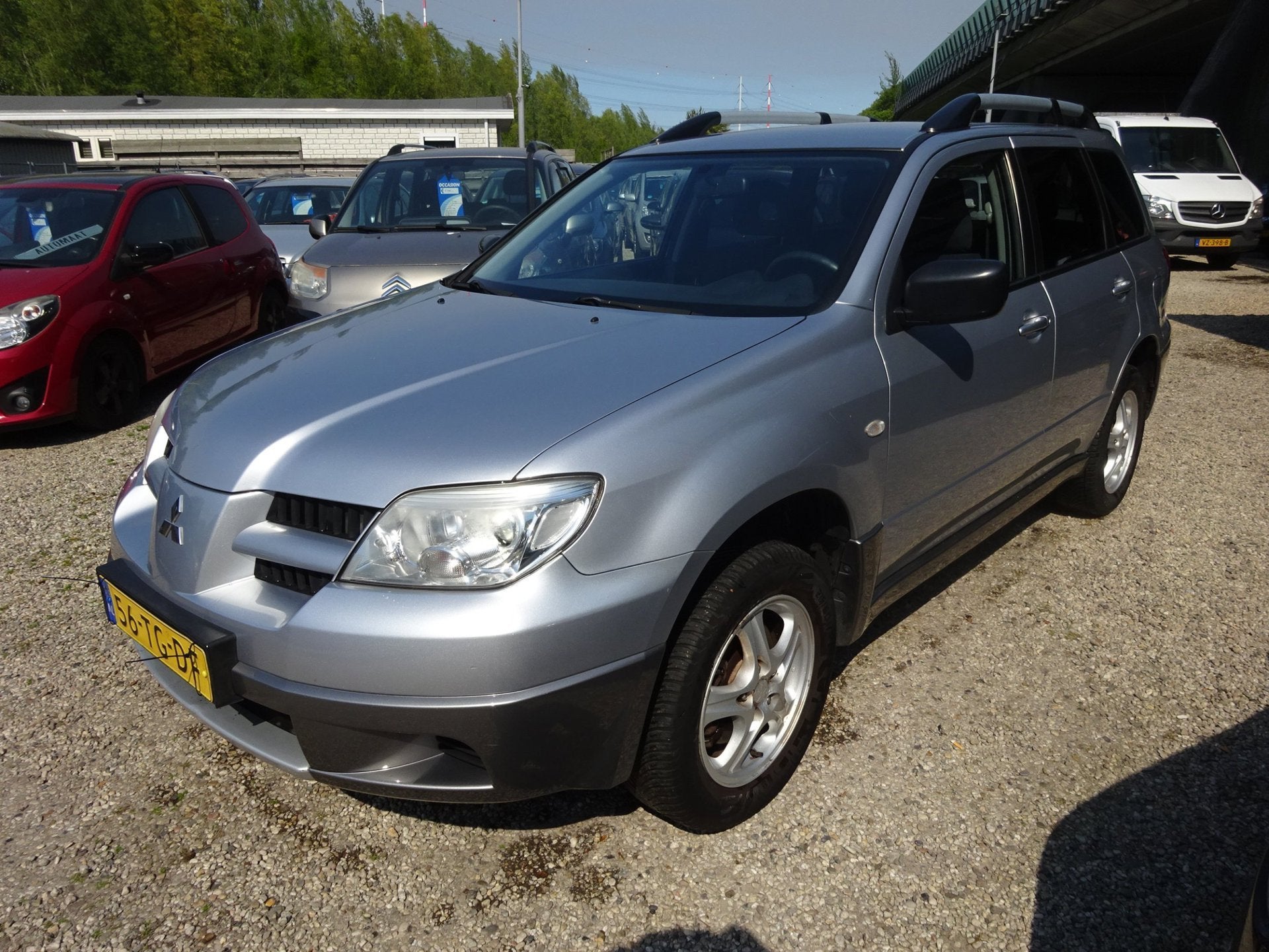Mitsubishi Outlander Sport 2.0 Invite+, Dakrails, Trekhaak, Auto's, Voorwielaandrijving, 4 cilinders, 1415 kg, Handgeschakeld