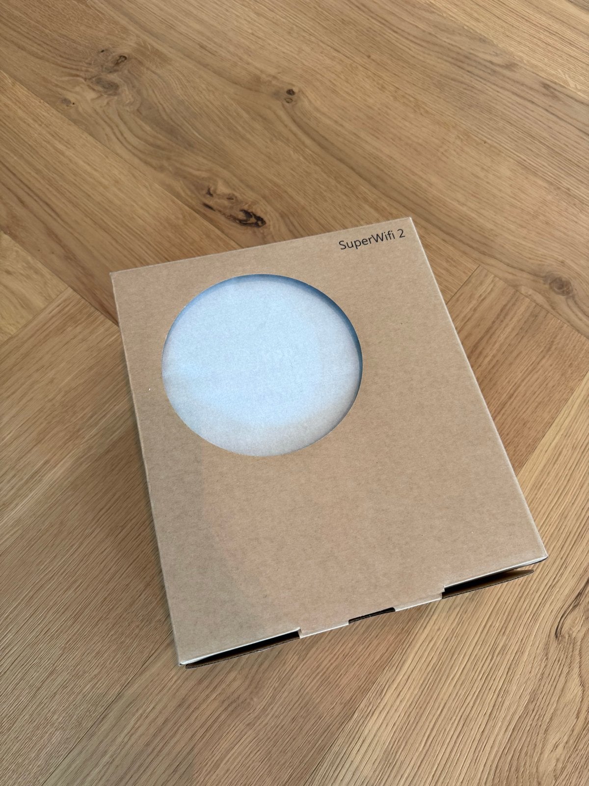 SuperWifi 2.0 Duopack KPN zwart - Nieuw in doos, Ophalen of Verzenden, Nieuw, Router