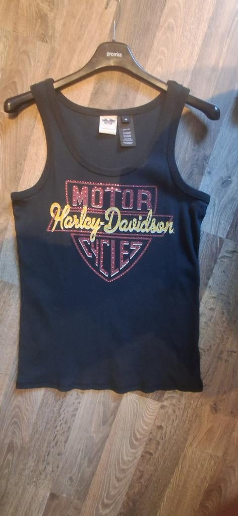 Originele Harley Davidson T-shirten, 2 voor €40, excl. Verze, Harley Davidson, Maat 42/44 (L), Ophalen of Verzenden, Zo goed als nieuw