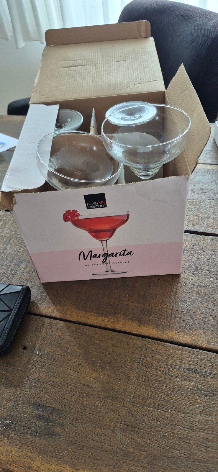 margarita glazen, Ophalen, Nieuw, Overige typen
