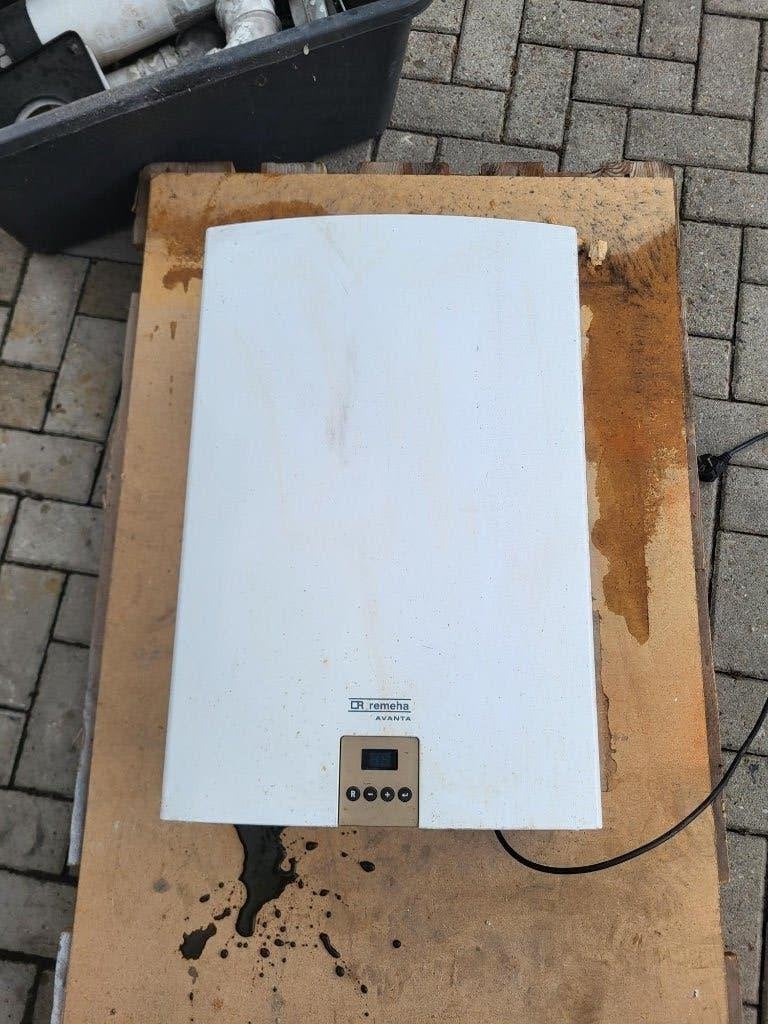 CV combi ketel rehmeha aventa 35 c, Doe-het-zelf en Verbouw, Verwarming en Radiatoren, 30 tot 80 cm, Gebruikt, Cv-ketel of Combi-ketel