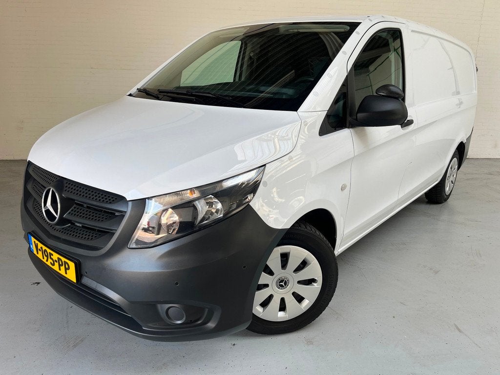 Mercedes-Benz Vito AUTOMAAT SERVICEWAGEN L2H1 116 CDI 160PK, Automaat, Start-stop-systeem, Gebruikt, 4 cilinders